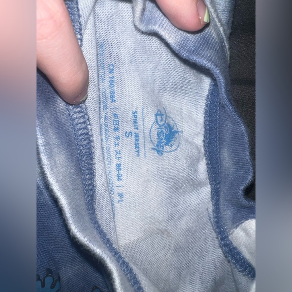 Disneyland Stitch Jersey - Picture 4 of 8